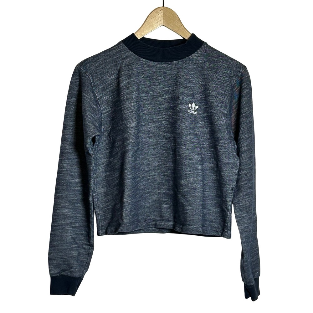 adidas Gray Sweatshirt